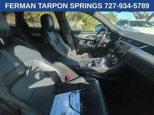 2025 Jaguar F-PACE P250 R-Dynamic S