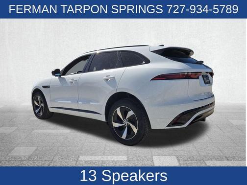 2025 Jaguar F-PACE P250 R-Dynamic S