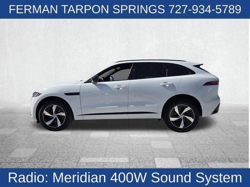 2025 Jaguar F-PACE P250 R-Dynamic S