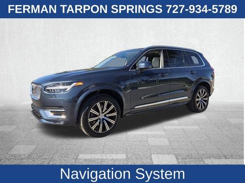2024 Volvo XC90 B6 Plus Bright Theme 7-Seater
