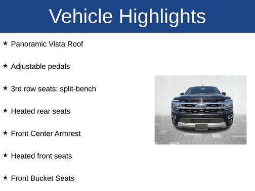 2024 Ford Expedition Limited