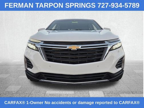 2023 Chevrolet Equinox 1LT