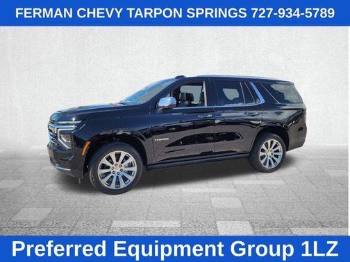 2025 Chevrolet Tahoe Premier