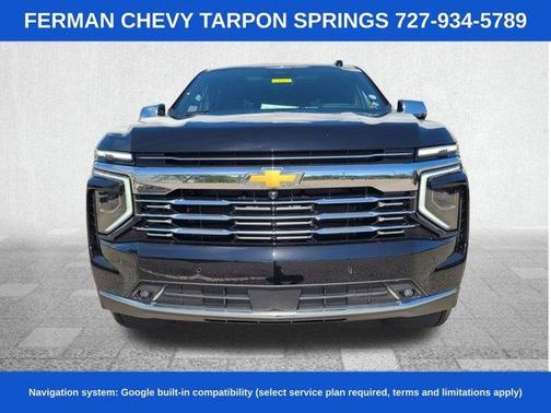 2025 Chevrolet Tahoe Premier