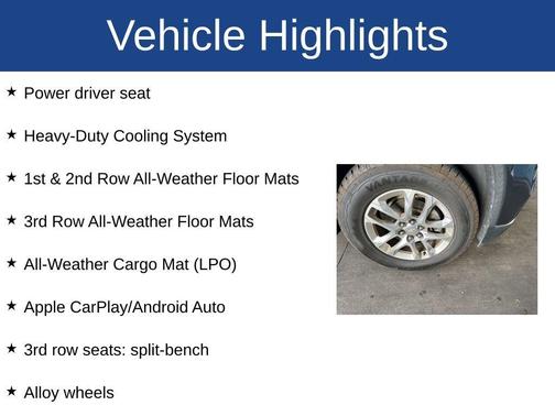 2019 Chevrolet Traverse LT Cloth
