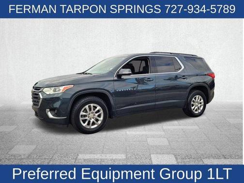 2019 Chevrolet Traverse LT Cloth