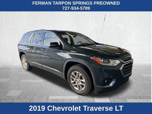 2019 Chevrolet Traverse LT Cloth