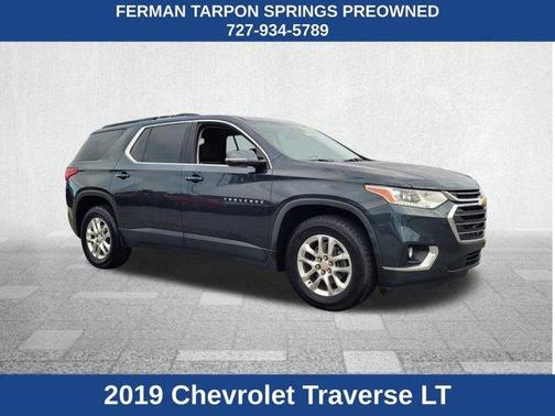 2019 Chevrolet Traverse LT Cloth