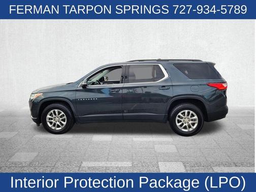 2019 Chevrolet Traverse LT Cloth