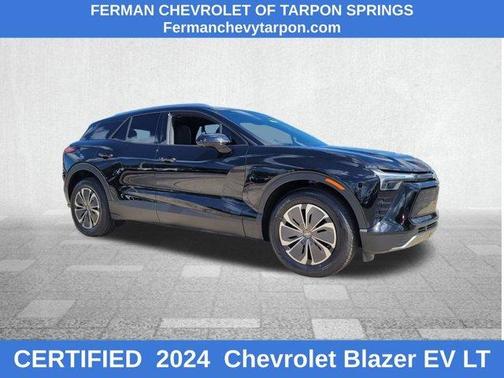 2024 Chevrolet Blazer EV LT