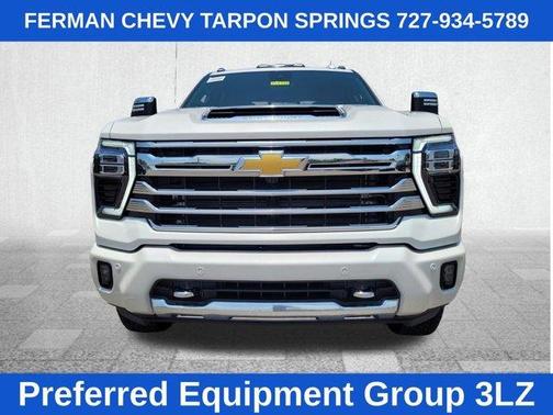 2025 Chevrolet Silverado 2500 High Country