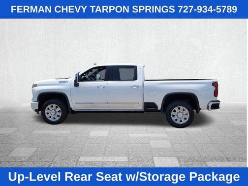 2025 Chevrolet Silverado 2500 High Country