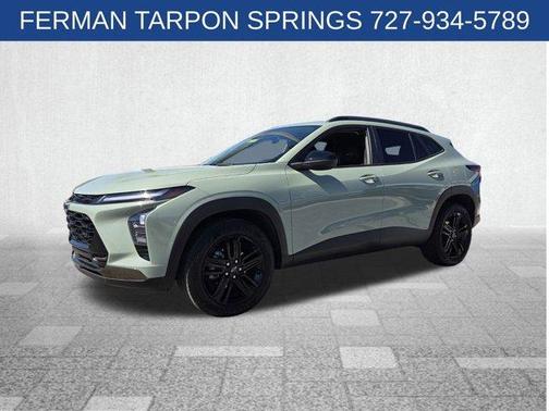 2025 Chevrolet Trax ACTIV