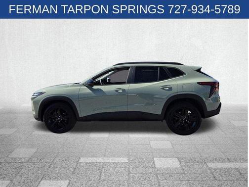 2025 Chevrolet Trax ACTIV