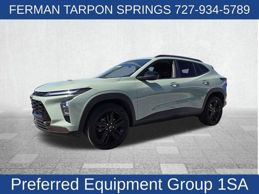 2025 Chevrolet Trax ACTIV