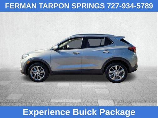 2023 Buick Encore GX Essence