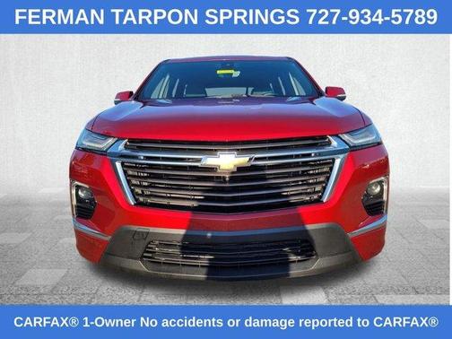 2023 Chevrolet Traverse High Country