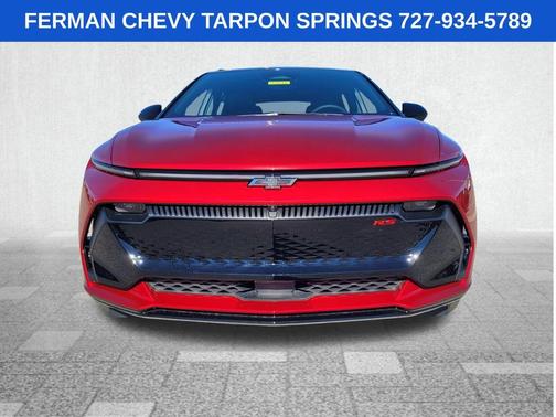 2026 Chevrolet Equinox EV RS