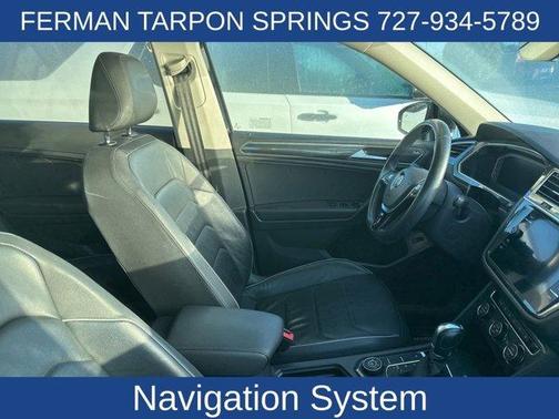 2019 Volkswagen Tiguan 2.0T SEL Premium
