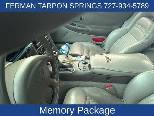 2004 Chevrolet Corvette Base