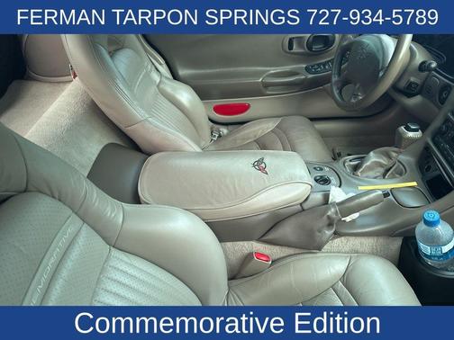 2004 Chevrolet Corvette Base