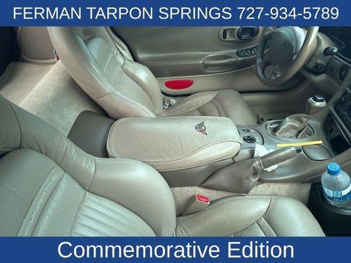 2004 Chevrolet Corvette Base