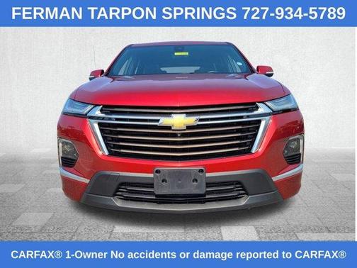 2023 Chevrolet Traverse High Country
