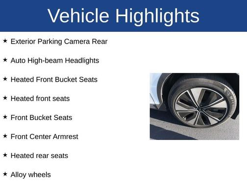 2021 Polestar 2 Launch Edition