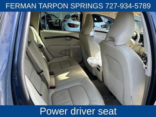 Caspian Blue Metallic 2014 Volvo XC70 3.2