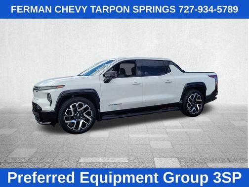 2024 Chevrolet Silverado EV RST