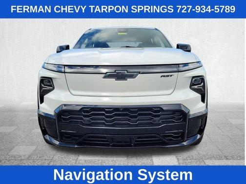 2024 Chevrolet Silverado EV RST