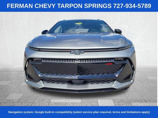 2025 Chevrolet Equinox EV RS