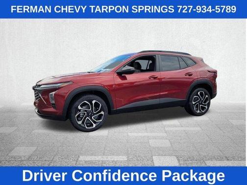 2025 Chevrolet Trax 2RS