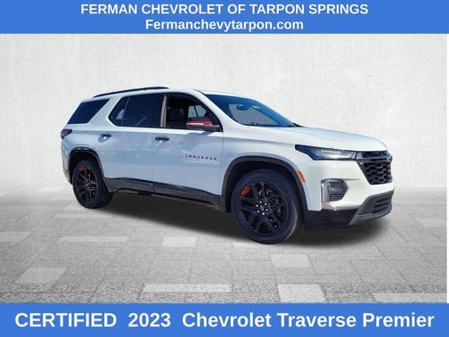 2023 Chevrolet Traverse Premier