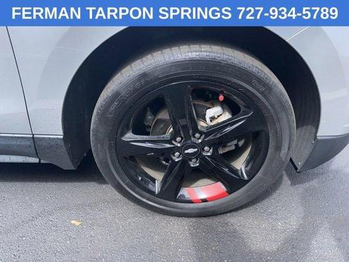 Silver Ice Metallic 2021 Chevrolet Equinox Premier