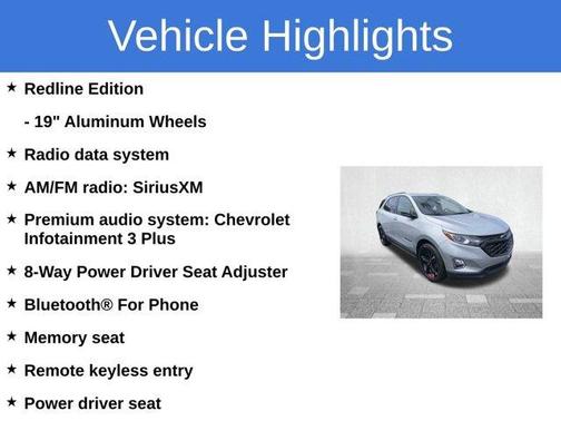 Silver Ice Metallic 2021 Chevrolet Equinox Premier