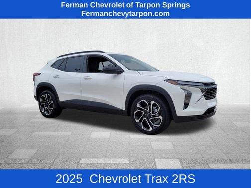 2025 Chevrolet Trax 2RS