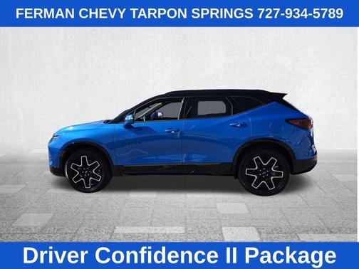 2026 Chevrolet Blazer RS