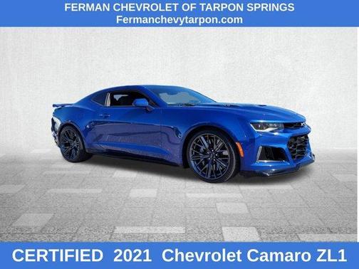 2021 Chevrolet Camaro ZL1