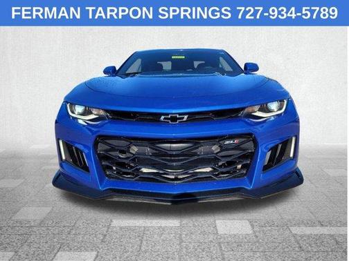 2021 Chevrolet Camaro ZL1
