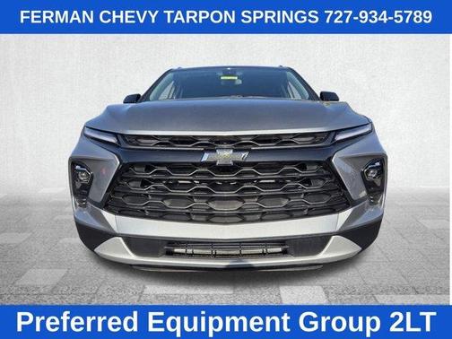 2026 Chevrolet Blazer LT