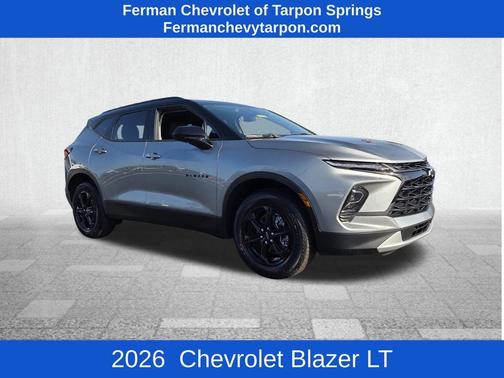 2026 Chevrolet Blazer LT