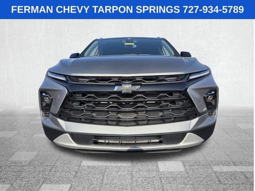 2026 Chevrolet Blazer LT