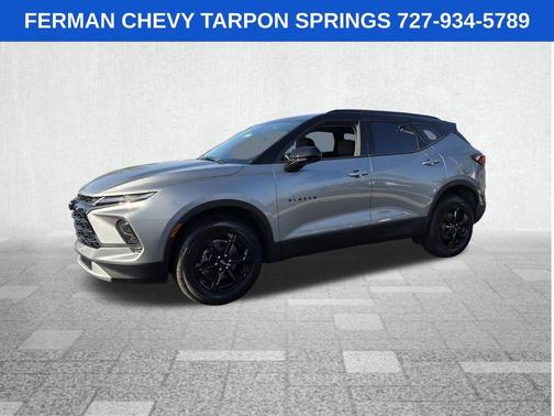 2026 Chevrolet Blazer LT