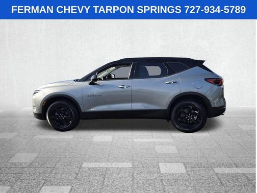 2026 Chevrolet Blazer LT