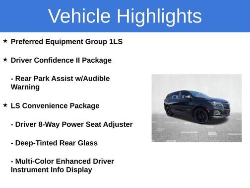 2023 Chevrolet Equinox LS