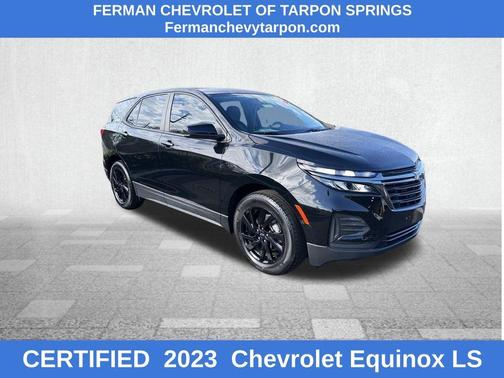 2023 Chevrolet Equinox LS