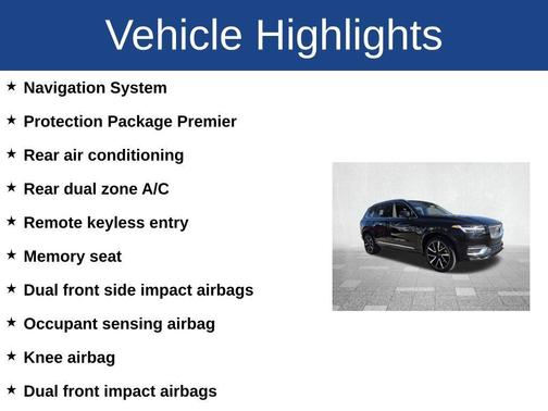 2023 Volvo XC90 B5 Plus