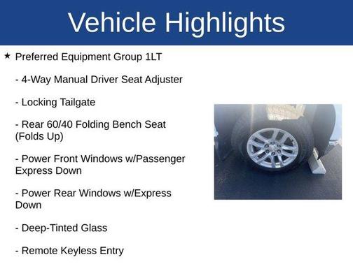 2019 Chevrolet Silverado 1500 LT