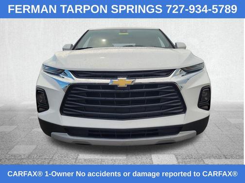 2022 Chevrolet Blazer 2LT